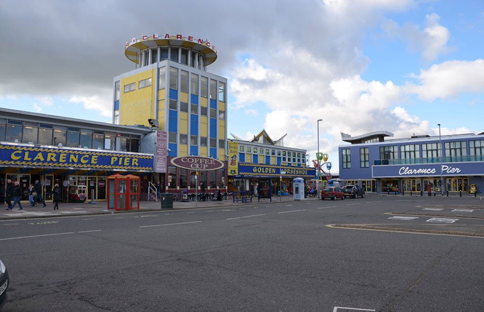Clarence Pier, United Kingdom